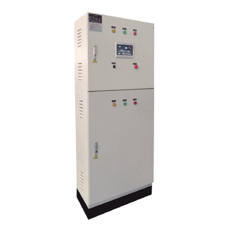 PLC净化空调恒温恒湿控制柜