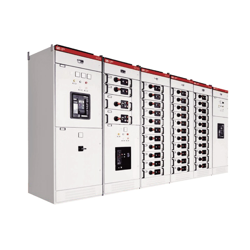 GCS型交流低压抽出式开关柜