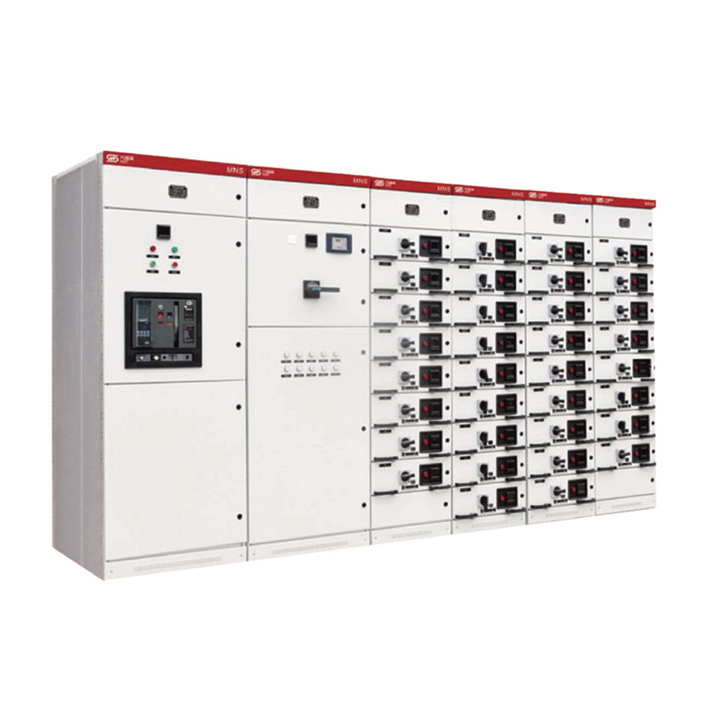 MNS低压抽出式开关柜