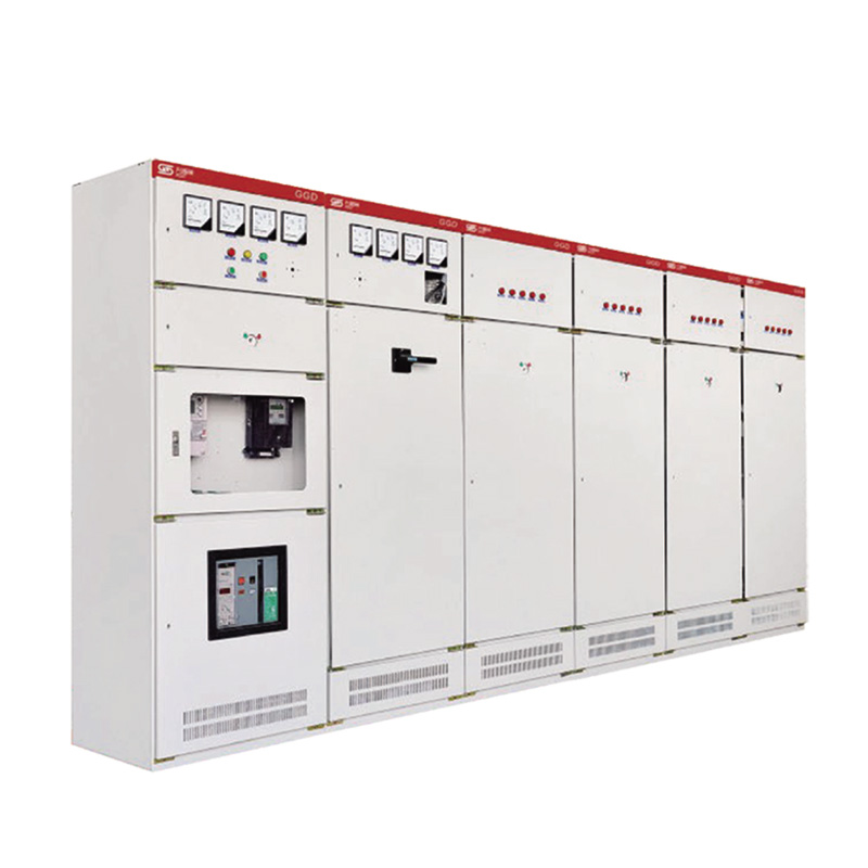 GGD型交流低压固定式开关柜