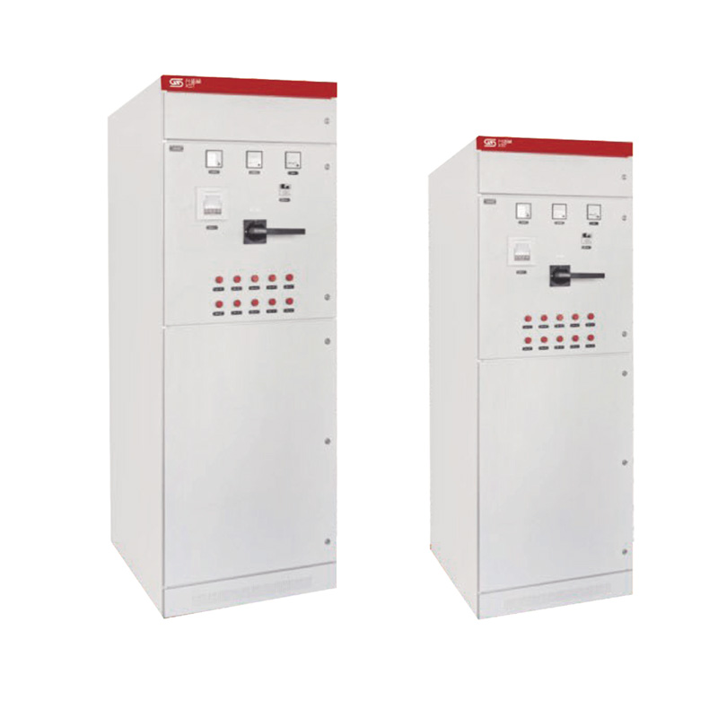 GGJ型低压无功功率补偿柜