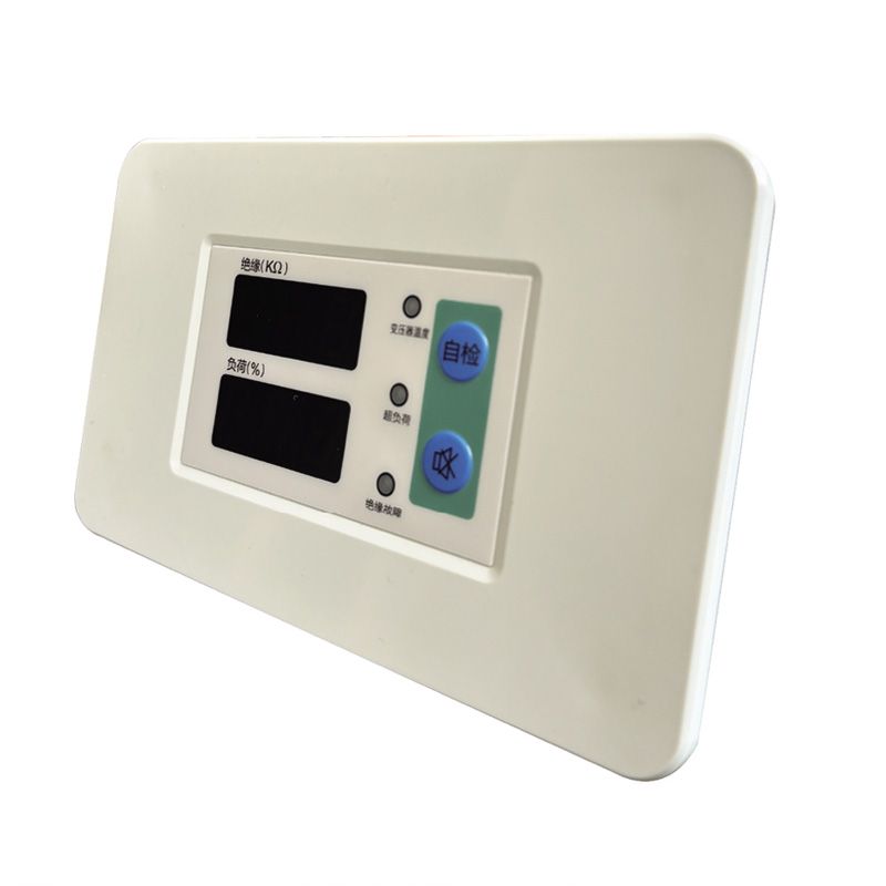 外接报警显示器 (横版数码管)